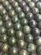 chrysoberyl smooth round beads