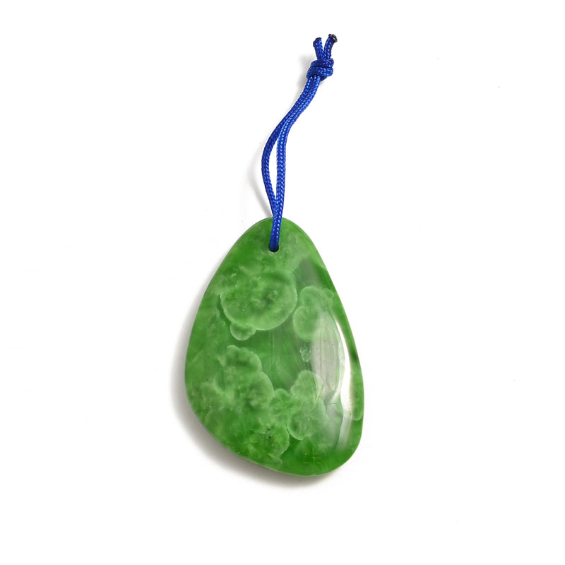 natural maw sit sit jade albite irregular shape pendant 