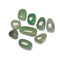 Green Aventurine Healing Tumbled Stones Crystals Gemstones 20-35mm 100g bag