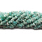 Green Amazonite Irregular Pebble Nugget Chips Beads 7-8mm 34" Strand