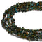 Natural Turquoise Chips Beads Size 5-8mm 34'' Strand