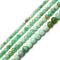 AAA Grade Chrysoprase Smooth Round Beads Size 4mm 5mm 6mm 8mm 15.5" Strand
