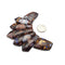 Purple Bronzite Impression Jasper Graduated Arrow Shape Set Size 15x35mm-15x45mm