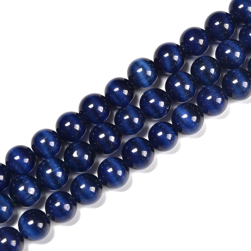 Blue beads found in Alaska may be first European items in North America