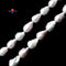 High Grade Natural Fresh Water Pearl Baroque Beads Size 15x25mm 15.5" Strand