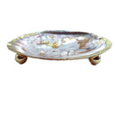 mop shell pearl coated tray dish 