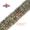 mix color polymer clay Heishi Rondelle Discs beads african tribal beads x