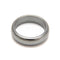 Natural Hematite Band Ring Basic Ring for Men and Women Arc Ring Sold 1 piece