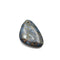 Kyanite With Gold Matrix Pendant Irregular Shape Size 30x45mm Sold By Piece