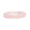 Rose Quartz Bracelet Matte Round Size 8mm 10mm 7.5" Length
