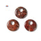 Natural Red Jasper Round Shape Pendant Size 45mm 50mm Sold Per Piece