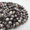 natural eudialyte smooth round beads