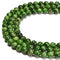 Diopside Jasper Smooth Round Beads Size 8mm 15.5'' Strand