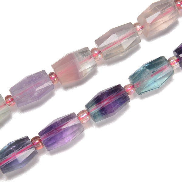 12 Packs: 40 ct. (480 total) Rainbow Gem Beads by Creatology™