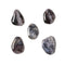 Dendritic Opal Irregular Shape Pendant Size 25x35-35x45mm Sold per Piece