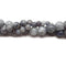 Natural Iolite Smooth Round Beads 4mm 6mm 8mm 10mm 15.5" Strand