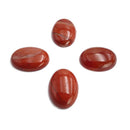 Natural Red Poppy Jasper Oval Cabochon Size 15x20mm 20x30mm Sold Per Piece