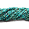 Natural Blue Green Turquoise Chips Beads 4-6mm 15.5'' Strand
