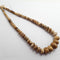 picture jasper graduated smooth rondelle beads