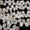 Fresh Water Pearl White Keshi Corn Flake Petals Beads 15-20mm 15.5" Strand