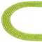 Natural Peridot Faceted Rondelle Discs Beads Size 2x3mm 15.5" Strand