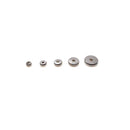 304 Stainless Steel Spacer Washers Size 4mm 5mm 6mm 7mm 10mm Sold Per Bag