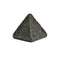 Black Lava Stone Pyramid Size 23X21mm Sold by Piece
