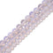Pink Opalite Smooth Round Beads Size 6mm 8mm 10mm 15.5'' Strand