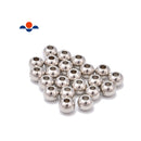 304 Stainless Steel Ball Beads Spacer Size 8mm 60 Pieces per Bag